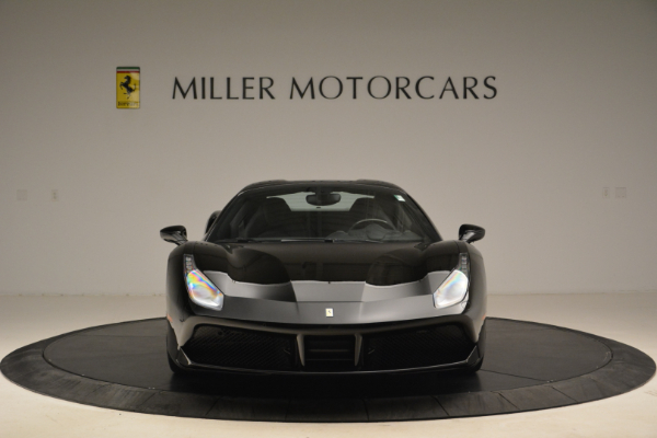 Used 2016 Ferrari 488 Spider for sale Sold at Alfa Romeo of Greenwich in Greenwich CT 06830 24