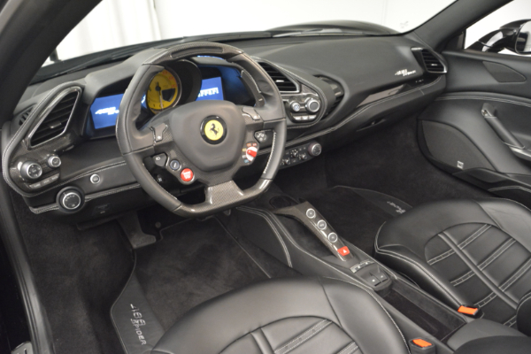 Used 2016 Ferrari 488 Spider for sale Sold at Alfa Romeo of Greenwich in Greenwich CT 06830 25