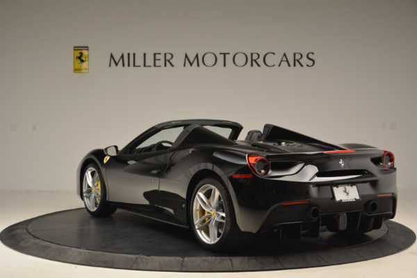 Used 2016 Ferrari 488 Spider for sale Sold at Alfa Romeo of Greenwich in Greenwich CT 06830 5