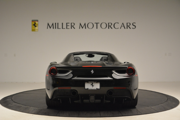 Used 2016 Ferrari 488 Spider for sale Sold at Alfa Romeo of Greenwich in Greenwich CT 06830 6