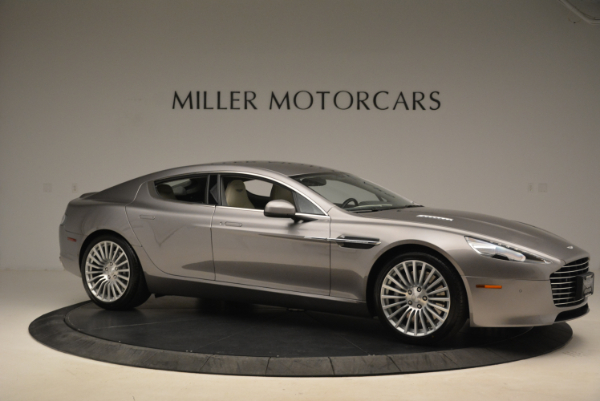Used 2014 Aston Martin Rapide S for sale Sold at Alfa Romeo of Greenwich in Greenwich CT 06830 10