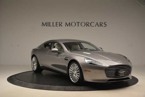 Used 2014 Aston Martin Rapide S for sale Sold at Alfa Romeo of Greenwich in Greenwich CT 06830 11