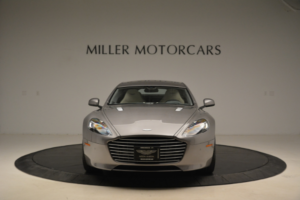 Used 2014 Aston Martin Rapide S for sale Sold at Alfa Romeo of Greenwich in Greenwich CT 06830 12