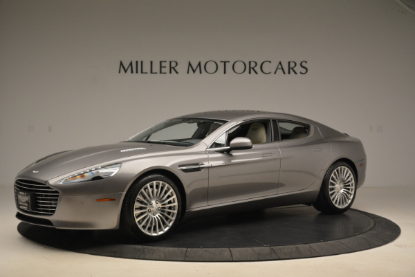 Used 2014 Aston Martin Rapide S for sale Sold at Alfa Romeo of Greenwich in Greenwich CT 06830 2