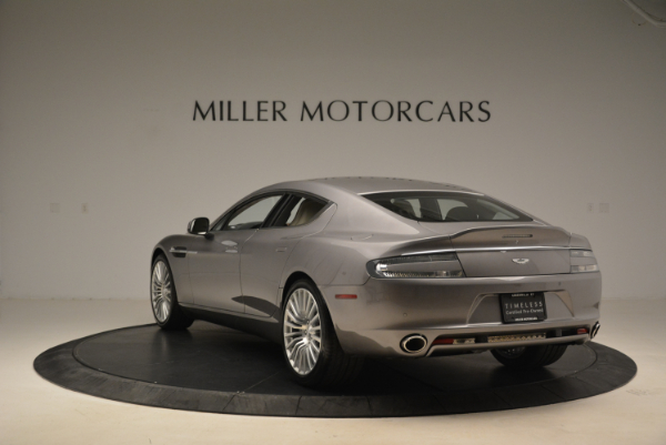 Used 2014 Aston Martin Rapide S for sale Sold at Alfa Romeo of Greenwich in Greenwich CT 06830 5