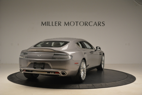 Used 2014 Aston Martin Rapide S for sale Sold at Alfa Romeo of Greenwich in Greenwich CT 06830 7