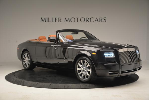 New 2016 Rolls-Royce Phantom Drophead Coupe Bespoke for sale Sold at Alfa Romeo of Greenwich in Greenwich CT 06830 10