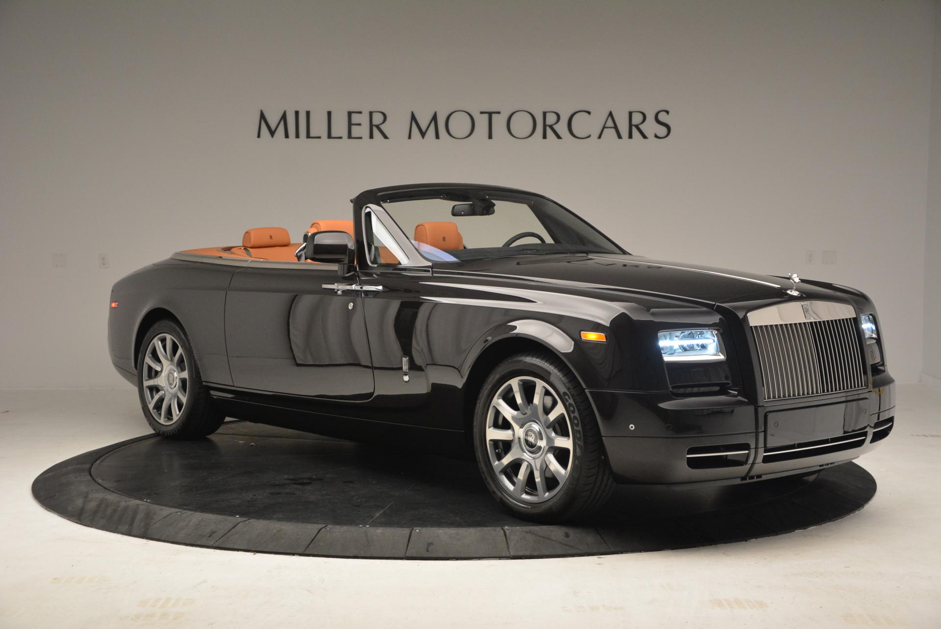 New 2016 Rolls-Royce Phantom Drophead Coupe Bespoke For Sale