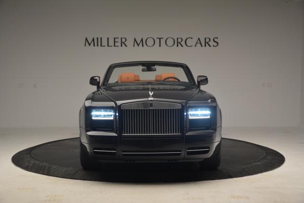 New 2016 Rolls-Royce Phantom Drophead Coupe Bespoke for sale Sold at Alfa Romeo of Greenwich in Greenwich CT 06830 11
