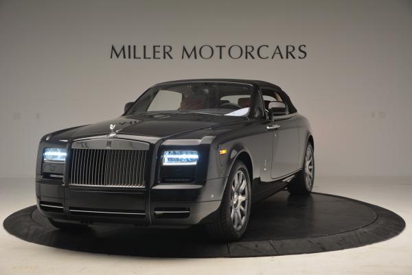 New 2016 Rolls-Royce Phantom Drophead Coupe Bespoke for sale Sold at Alfa Romeo of Greenwich in Greenwich CT 06830 12