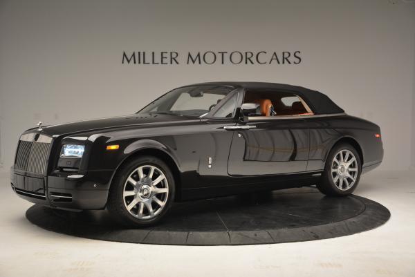 New 2016 Rolls-Royce Phantom Drophead Coupe Bespoke for sale Sold at Alfa Romeo of Greenwich in Greenwich CT 06830 13