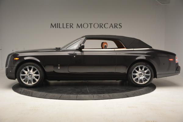 New 2016 Rolls-Royce Phantom Drophead Coupe Bespoke for sale Sold at Alfa Romeo of Greenwich in Greenwich CT 06830 14