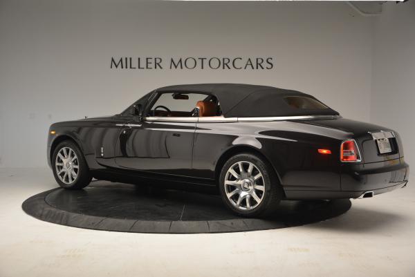 New 2016 Rolls-Royce Phantom Drophead Coupe Bespoke for sale Sold at Alfa Romeo of Greenwich in Greenwich CT 06830 15