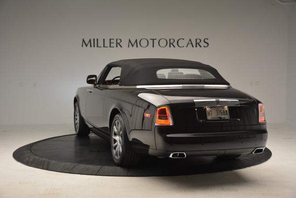 New 2016 Rolls-Royce Phantom Drophead Coupe Bespoke for sale Sold at Alfa Romeo of Greenwich in Greenwich CT 06830 16