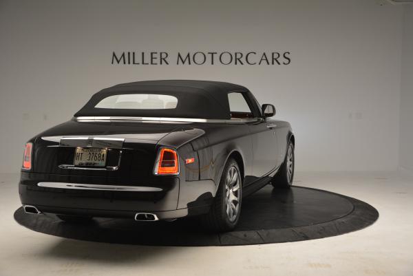 New 2016 Rolls-Royce Phantom Drophead Coupe Bespoke for sale Sold at Alfa Romeo of Greenwich in Greenwich CT 06830 17