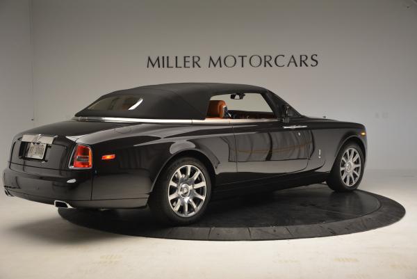 New 2016 Rolls-Royce Phantom Drophead Coupe Bespoke for sale Sold at Alfa Romeo of Greenwich in Greenwich CT 06830 18