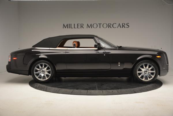 New 2016 Rolls-Royce Phantom Drophead Coupe Bespoke for sale Sold at Alfa Romeo of Greenwich in Greenwich CT 06830 19