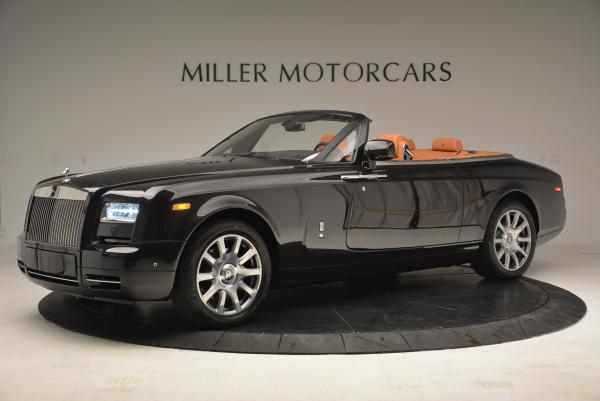 New 2016 Rolls-Royce Phantom Drophead Coupe Bespoke for sale Sold at Alfa Romeo of Greenwich in Greenwich CT 06830 2