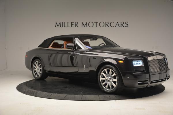 New 2016 Rolls-Royce Phantom Drophead Coupe Bespoke for sale Sold at Alfa Romeo of Greenwich in Greenwich CT 06830 20