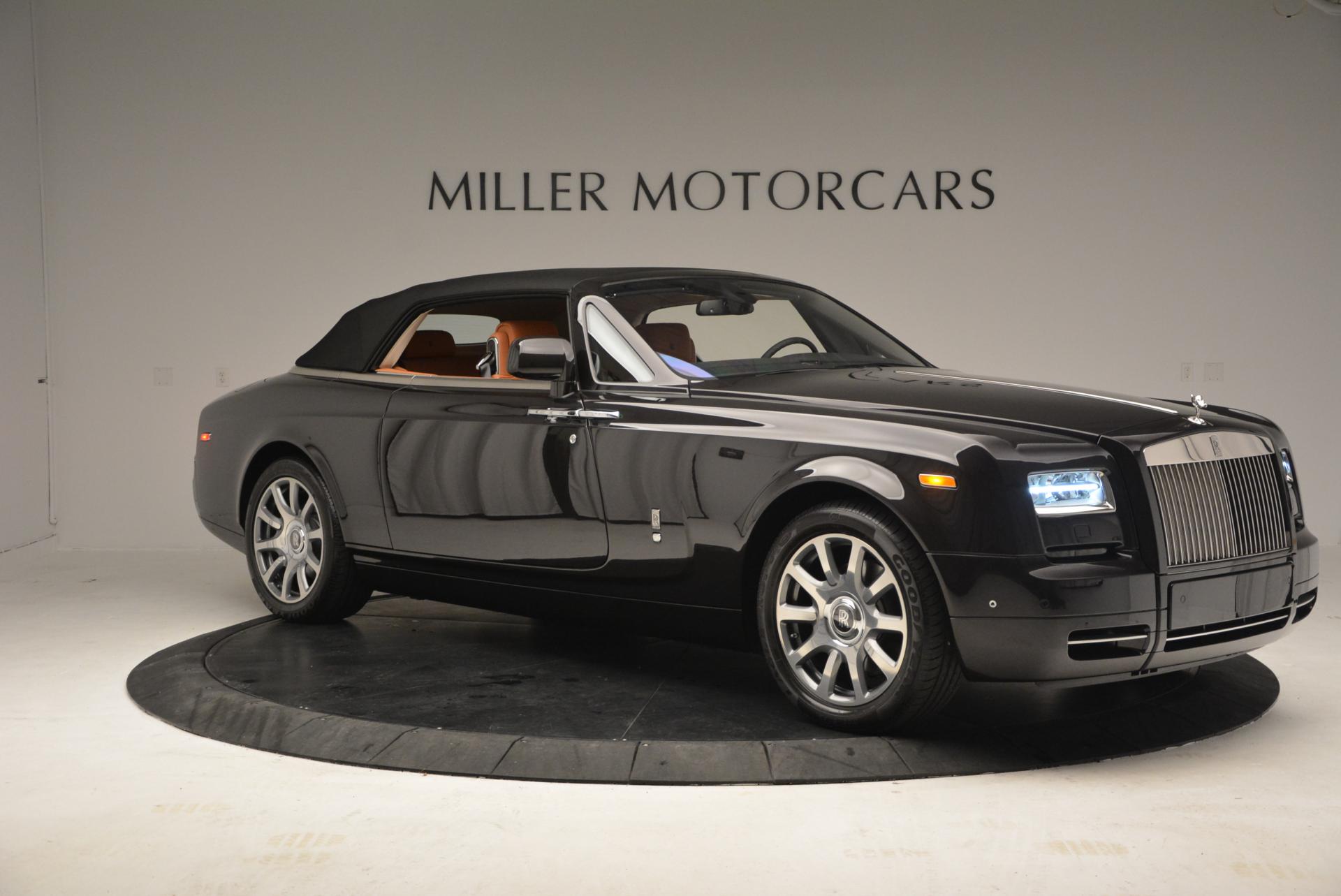 New 2016 Rolls-Royce Phantom Drophead Coupe Bespoke For Sale