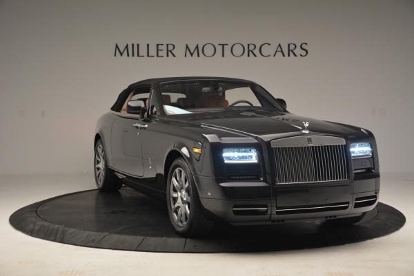 New 2016 Rolls-Royce Phantom Drophead Coupe Bespoke for sale Sold at Alfa Romeo of Greenwich in Greenwich CT 06830 21