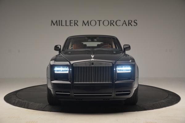 New 2016 Rolls-Royce Phantom Drophead Coupe Bespoke for sale Sold at Alfa Romeo of Greenwich in Greenwich CT 06830 22