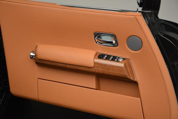 New 2016 Rolls-Royce Phantom Drophead Coupe Bespoke for sale Sold at Alfa Romeo of Greenwich in Greenwich CT 06830 26