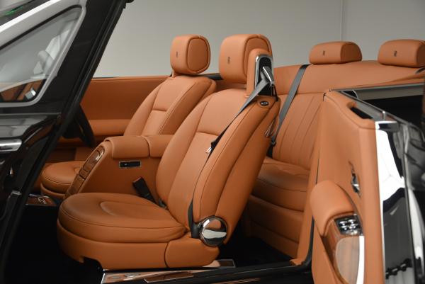 New 2016 Rolls-Royce Phantom Drophead Coupe Bespoke for sale Sold at Alfa Romeo of Greenwich in Greenwich CT 06830 28