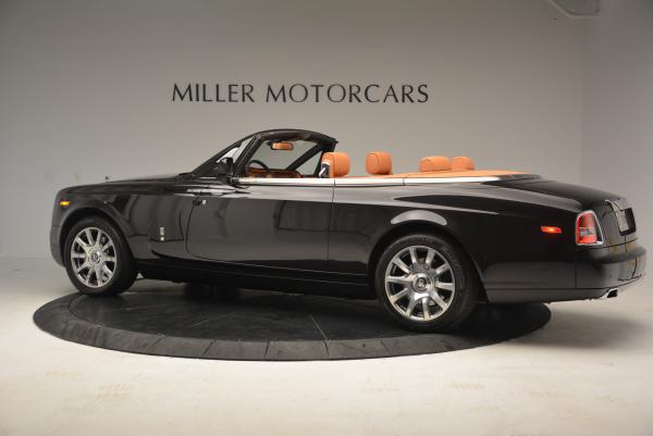 New 2016 Rolls-Royce Phantom Drophead Coupe Bespoke for sale Sold at Alfa Romeo of Greenwich in Greenwich CT 06830 4