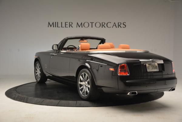 New 2016 Rolls-Royce Phantom Drophead Coupe Bespoke for sale Sold at Alfa Romeo of Greenwich in Greenwich CT 06830 5
