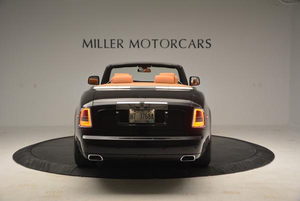 New 2016 Rolls-Royce Phantom Drophead Coupe Bespoke for sale Sold at Alfa Romeo of Greenwich in Greenwich CT 06830 6