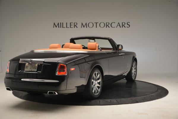 New 2016 Rolls-Royce Phantom Drophead Coupe Bespoke for sale Sold at Alfa Romeo of Greenwich in Greenwich CT 06830 7