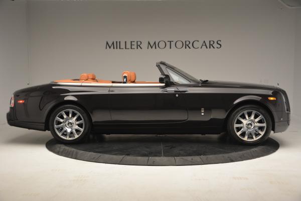 New 2016 Rolls-Royce Phantom Drophead Coupe Bespoke for sale Sold at Alfa Romeo of Greenwich in Greenwich CT 06830 9