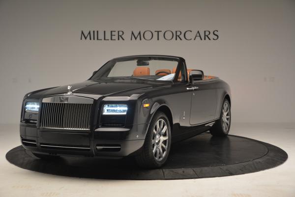 New 2016 Rolls-Royce Phantom Drophead Coupe Bespoke for sale Sold at Alfa Romeo of Greenwich in Greenwich CT 06830 1