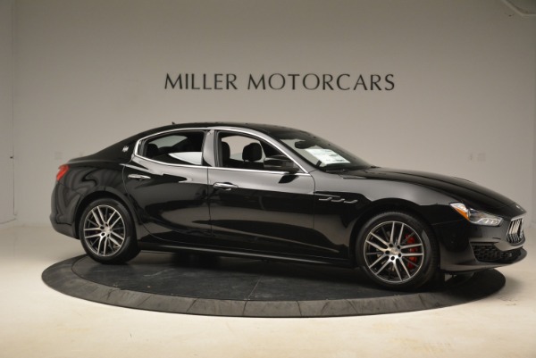 New 2018 Maserati Ghibli S Q4 for sale Sold at Alfa Romeo of Greenwich in Greenwich CT 06830 11