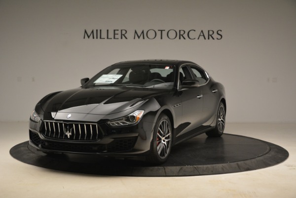 New 2018 Maserati Ghibli S Q4 for sale Sold at Alfa Romeo of Greenwich in Greenwich CT 06830 1