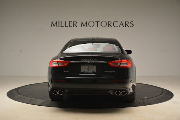 New 2018 Maserati Quattroporte S Q4 GranLusso for sale Sold at Alfa Romeo of Greenwich in Greenwich CT 06830 8