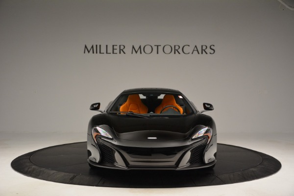 Used 2015 McLaren 650S Spider for sale Sold at Alfa Romeo of Greenwich in Greenwich CT 06830 21