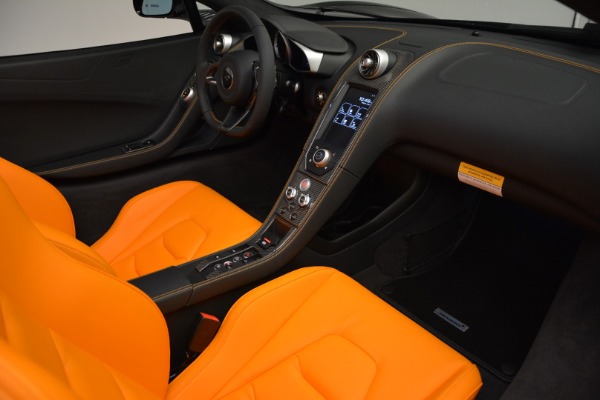 Used 2015 McLaren 650S Spider for sale Sold at Alfa Romeo of Greenwich in Greenwich CT 06830 26