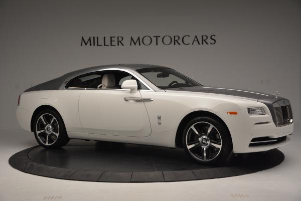 Used 2016 Rolls-Royce Wraith for sale Sold at Alfa Romeo of Greenwich in Greenwich CT 06830 10