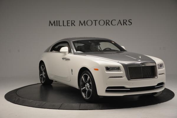 Used 2016 Rolls-Royce Wraith for sale Sold at Alfa Romeo of Greenwich in Greenwich CT 06830 11