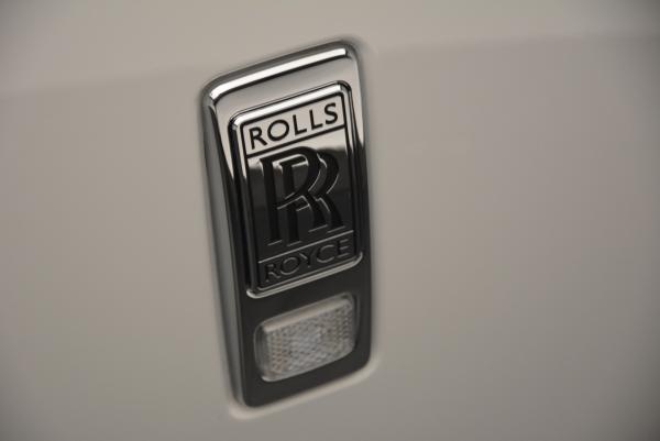 Used 2016 Rolls-Royce Wraith for sale Sold at Alfa Romeo of Greenwich in Greenwich CT 06830 13