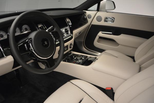 Used 2016 Rolls-Royce Wraith for sale Sold at Alfa Romeo of Greenwich in Greenwich CT 06830 19