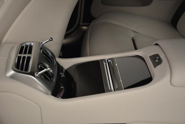 Used 2016 Rolls-Royce Wraith for sale Sold at Alfa Romeo of Greenwich in Greenwich CT 06830 25