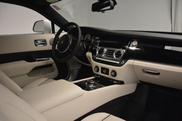 Used 2016 Rolls-Royce Wraith for sale Sold at Alfa Romeo of Greenwich in Greenwich CT 06830 27