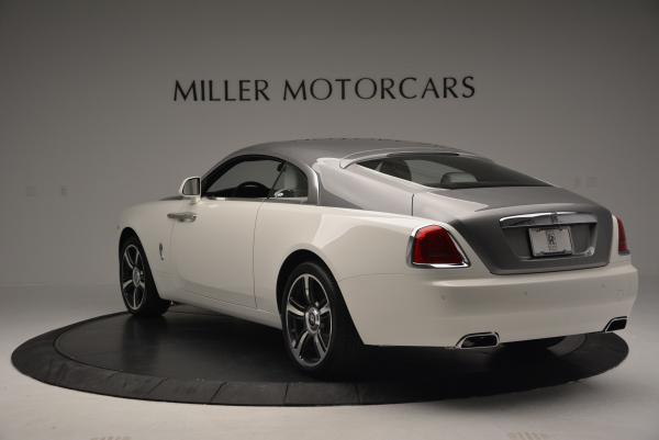 Used 2016 Rolls-Royce Wraith for sale Sold at Alfa Romeo of Greenwich in Greenwich CT 06830 6