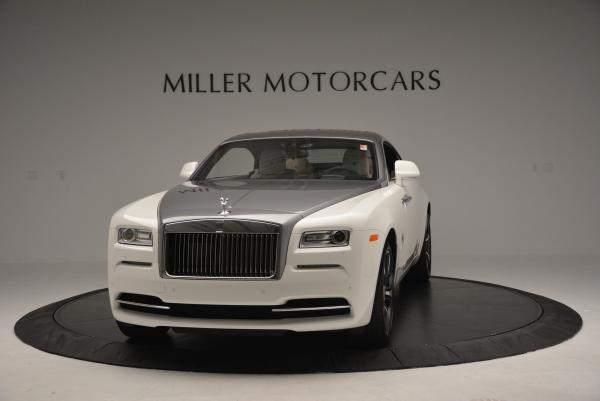 Used 2016 Rolls-Royce Wraith for sale Sold at Alfa Romeo of Greenwich in Greenwich CT 06830 1