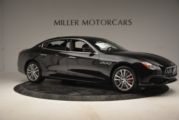 New 2018 Maserati Quattroporte S Q4 for sale Sold at Alfa Romeo of Greenwich in Greenwich CT 06830 10