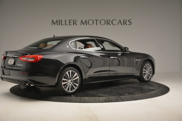 New 2018 Maserati Quattroporte S Q4 for sale Sold at Alfa Romeo of Greenwich in Greenwich CT 06830 8