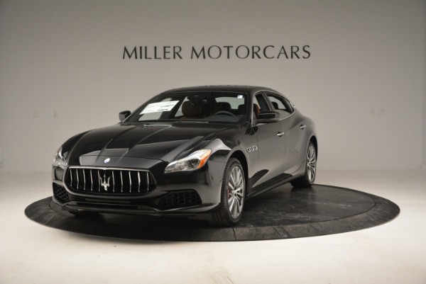 New 2018 Maserati Quattroporte S Q4 for sale Sold at Alfa Romeo of Greenwich in Greenwich CT 06830 1